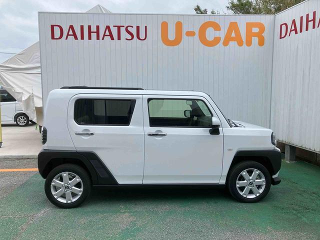 ダイハツ タフト