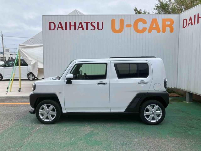 ダイハツ タフト