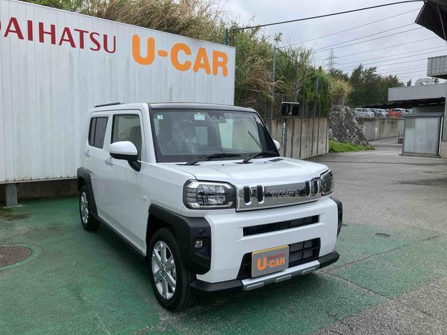 ダイハツ タフト