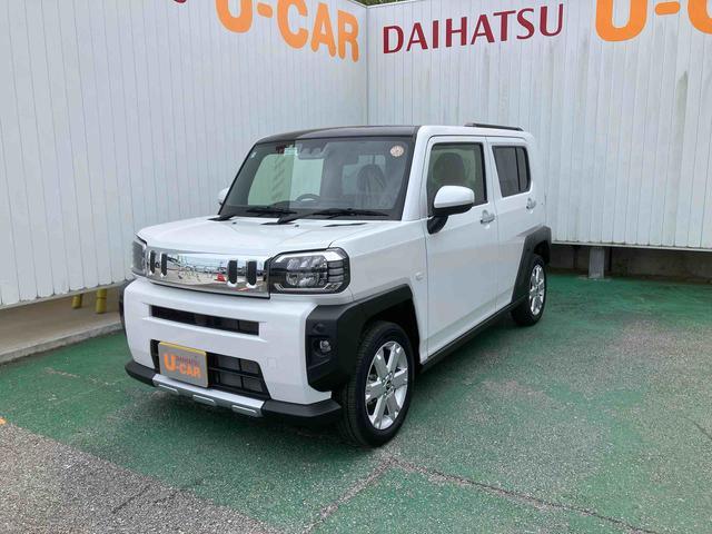 ダイハツ タフト