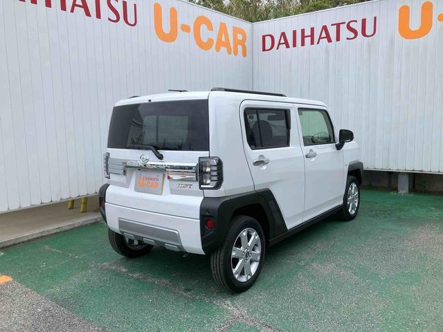 ダイハツ タフト