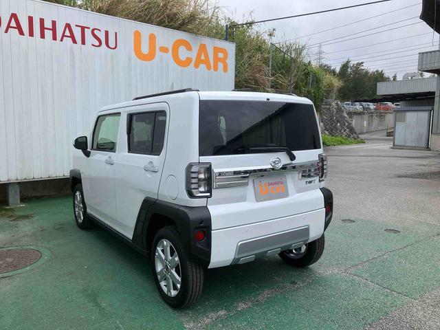 ダイハツ タフト