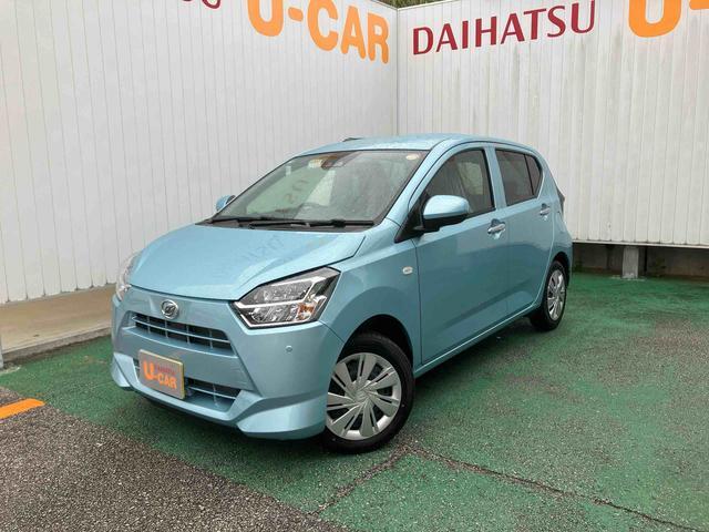 ダイハツ ミライース