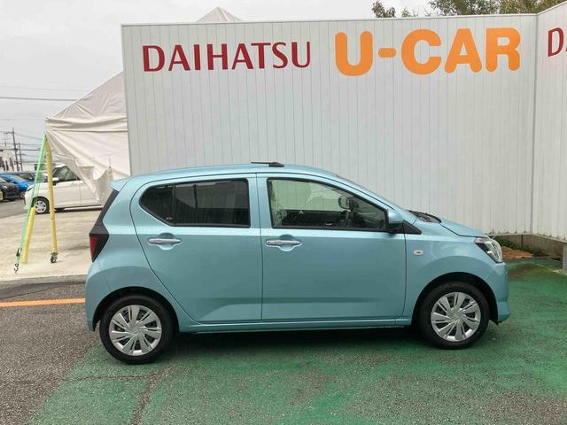 ダイハツ ミライース