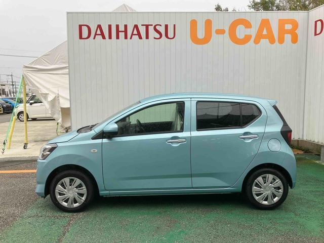 ダイハツ ミライース