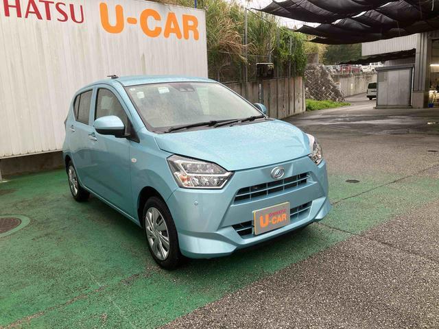 ダイハツ ミライース