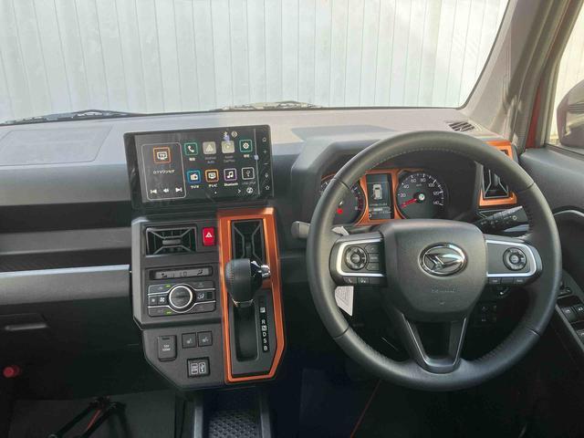 ダイハツ タフト