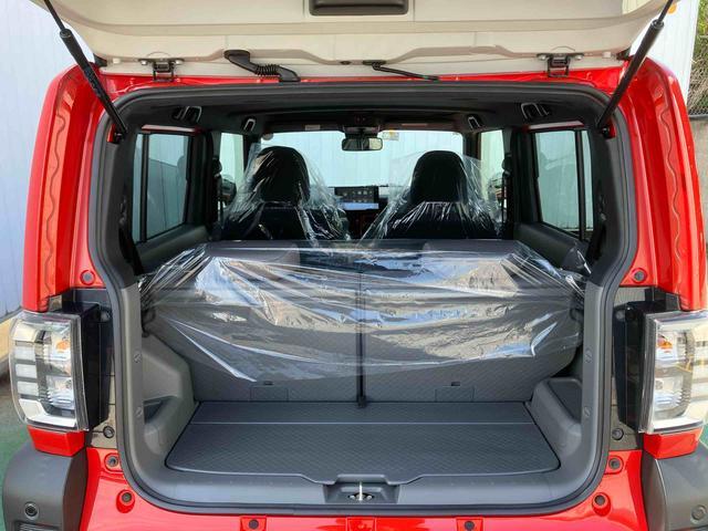 ダイハツ タフト