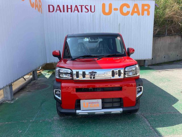 ダイハツ タフト