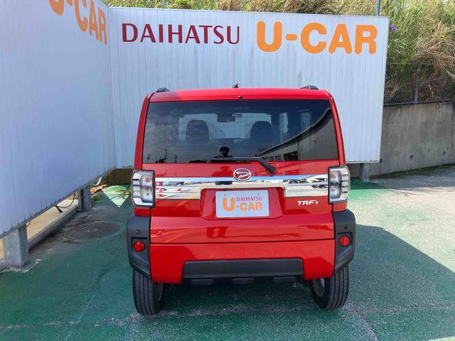 ダイハツ タフト