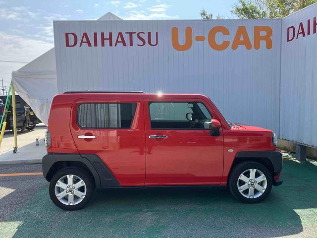 ダイハツ タフト