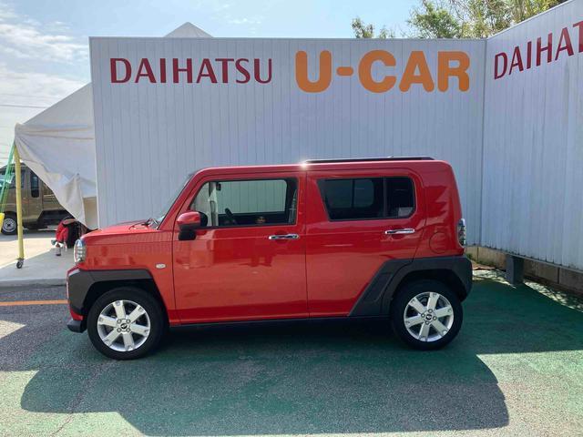 ダイハツ タフト