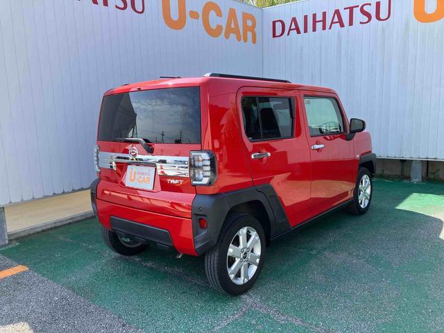 ダイハツ タフト