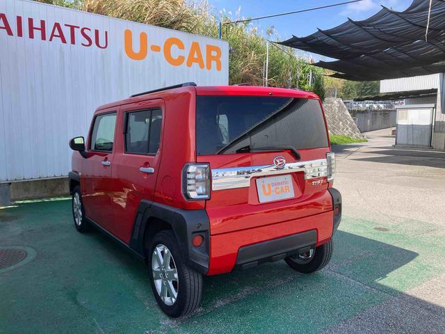 ダイハツ タフト