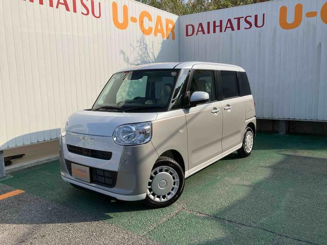 ダイハツ ムーヴキャンバス