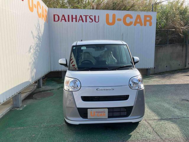 ダイハツ ムーヴキャンバス