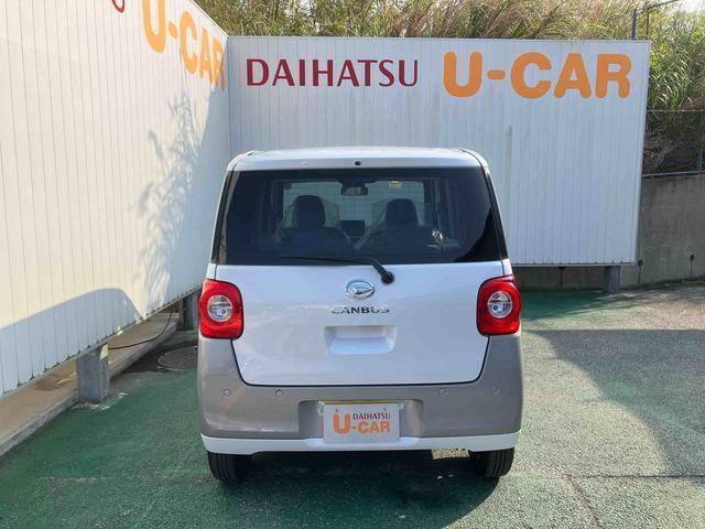 ダイハツ ムーヴキャンバス