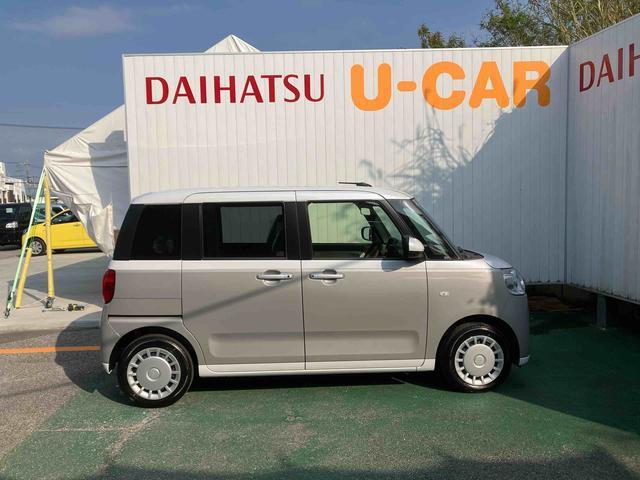 ダイハツ ムーヴキャンバス