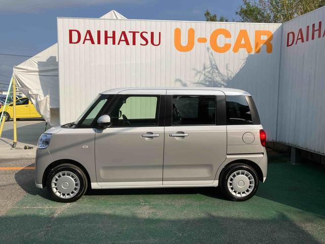 ダイハツ ムーヴキャンバス