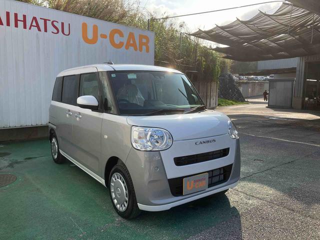 ダイハツ ムーヴキャンバス