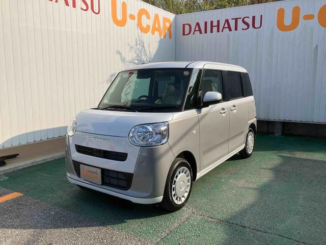 ダイハツ ムーヴキャンバス