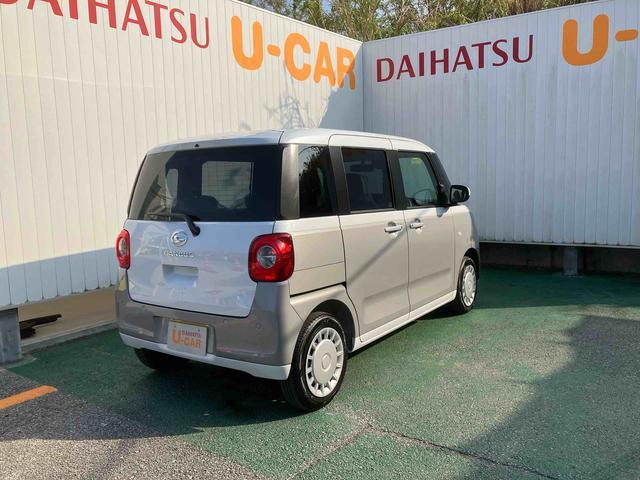 ダイハツ ムーヴキャンバス