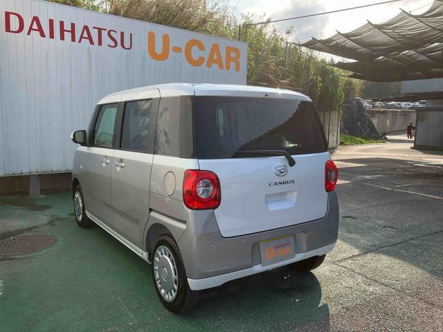 ダイハツ ムーヴキャンバス