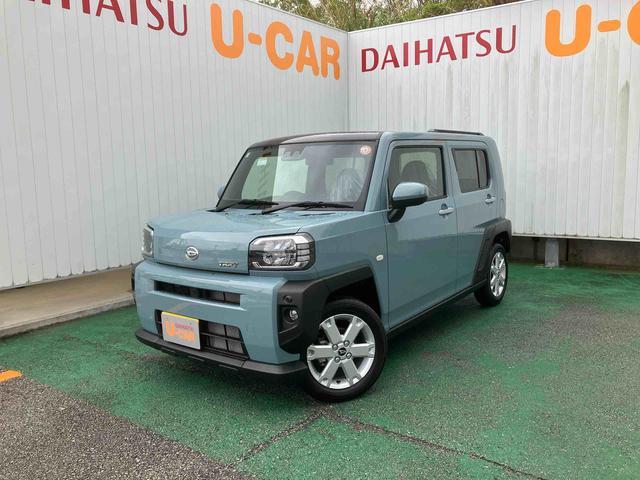 ダイハツ タフト