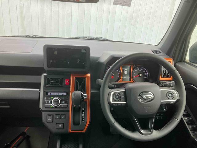 ダイハツ タフト