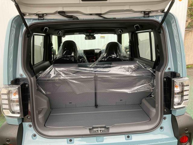 ダイハツ タフト