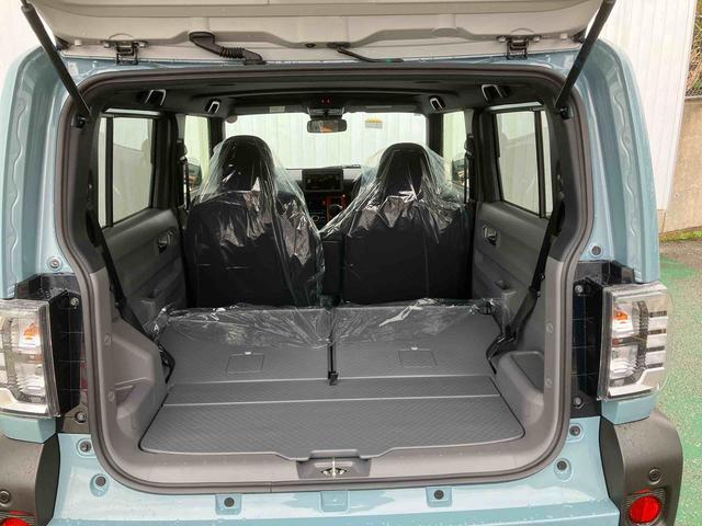 ダイハツ タフト