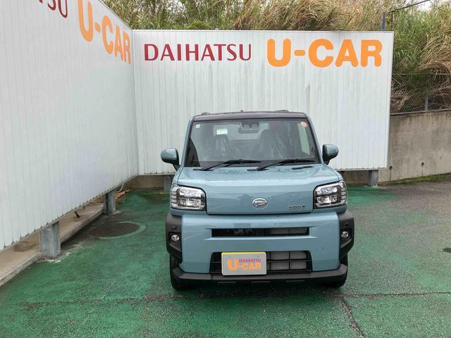 ダイハツ タフト