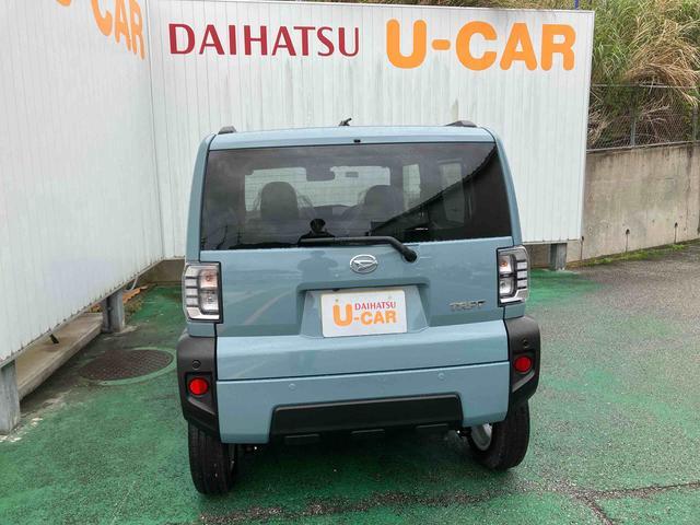 ダイハツ タフト