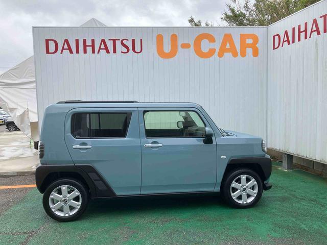 ダイハツ タフト