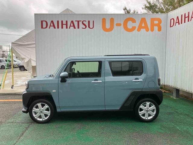 ダイハツ タフト