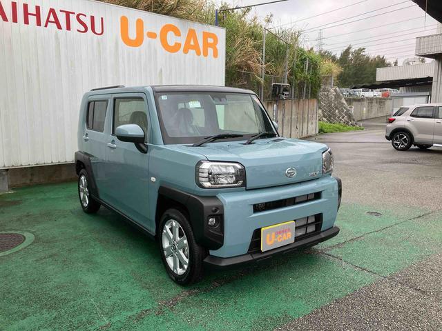 ダイハツ タフト