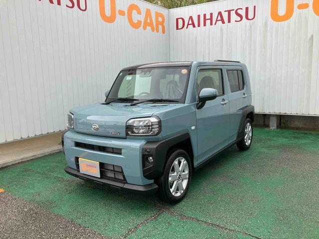 ダイハツ タフト