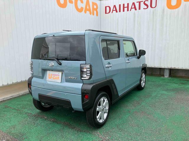 ダイハツ タフト