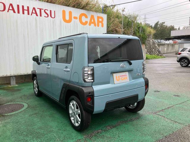 ダイハツ タフト