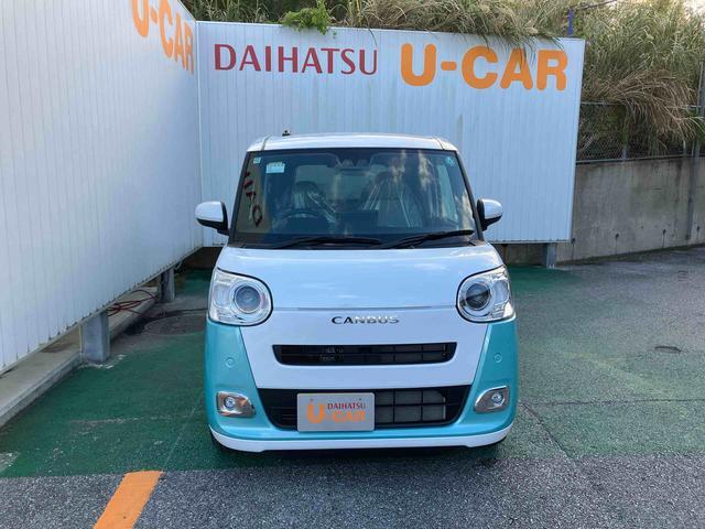 ダイハツ ムーヴキャンバス