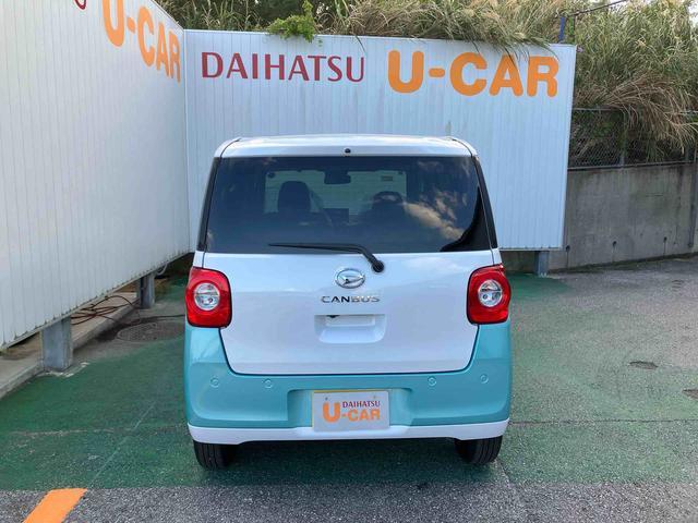 ダイハツ ムーヴキャンバス