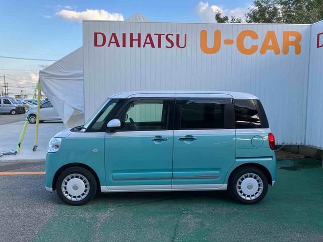 ダイハツ ムーヴキャンバス