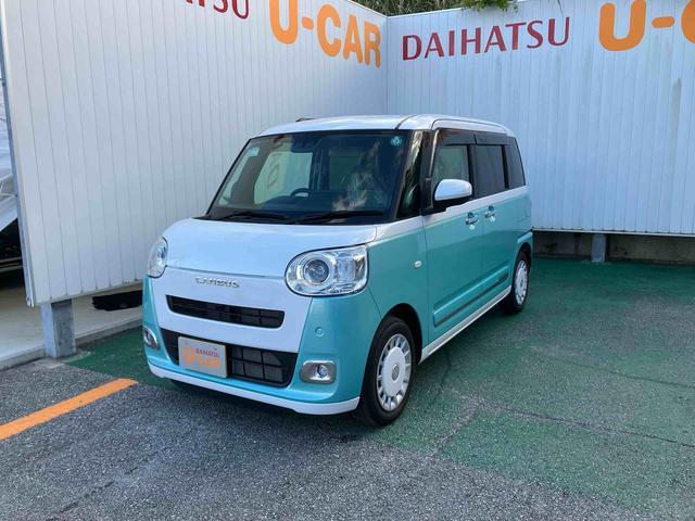 ダイハツ ムーヴキャンバス