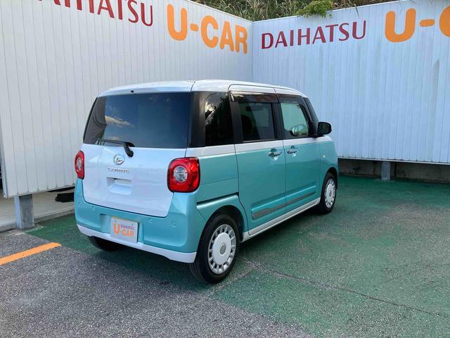 ダイハツ ムーヴキャンバス