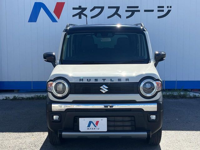 スズキ ハスラー