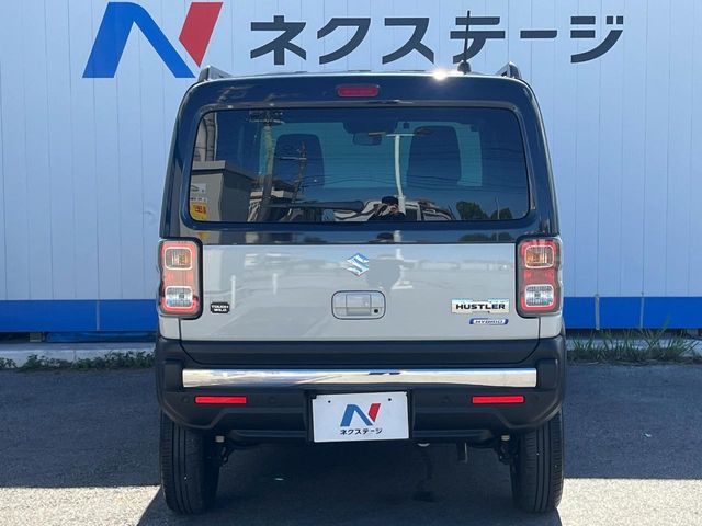スズキ ハスラー