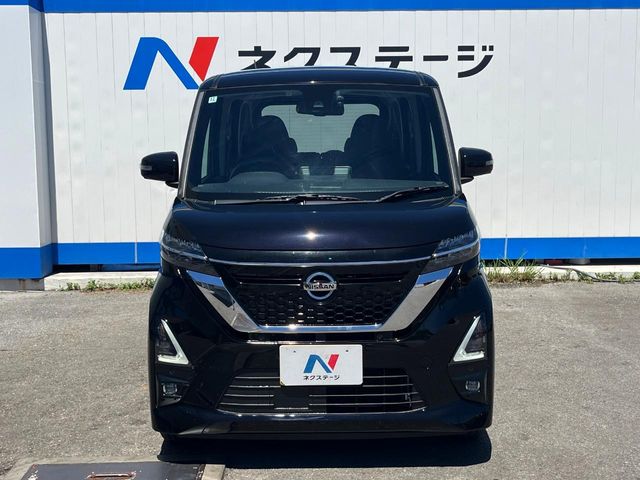日産 ルークス