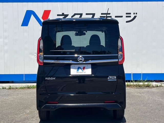 日産 ルークス