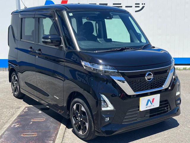 日産 ルークス