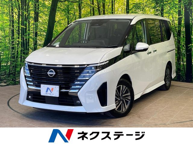 日産 セレナ